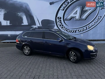 Авто Volkswagen Golf 2007 № 8200901