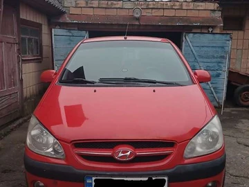 Авто Hyundai Getz 2006 № 8200902