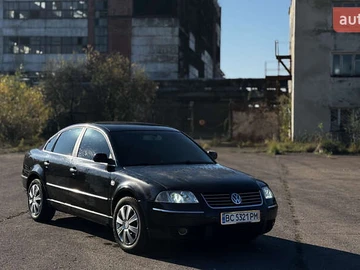 Авто Volkswagen Passat 2003 № 8200903