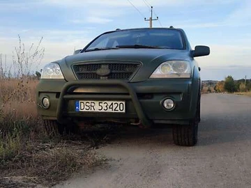 Авто KIA Sorento 2007 № 8200906