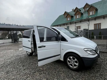 Авто Mercedes Vito 2004 № 8200907
