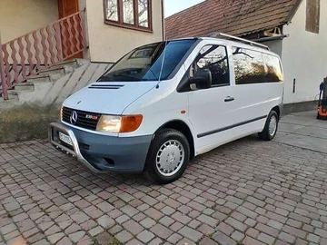 Авто Mercedes Vito 2000 № 8200908