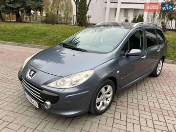 Авто Peugeot 307 2007 № 8200910