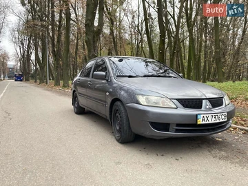 Авто Mitsubishi Lancer 2006 № 8200912