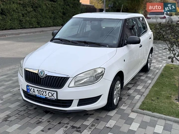 Авто Skoda Fabia 2011 № 8200913