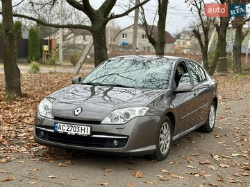Авто Renault Laguna 2008 № 8200914