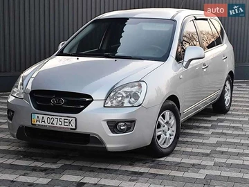 Авто KIA Carens 2007 № 8200915