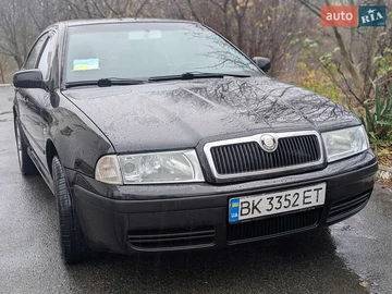 Авто Skoda Octavia 2007 № 8200916