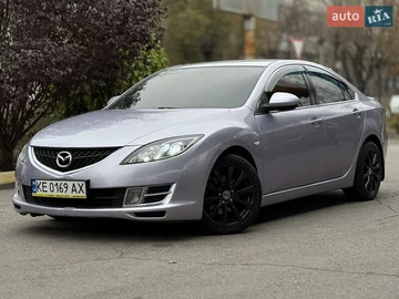 Авто Mazda 6 2009 № 8200919
