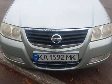 Авто Nissan Almera 2006 № 8200920