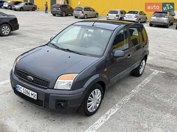 Авто Ford Fusion 2007 № 8200922