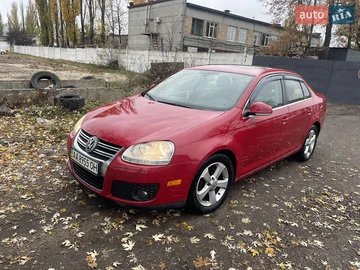 Авто Volkswagen Jetta 2009 № 8200923