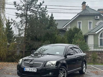 Авто Toyota Avensis 2008 № 8200924