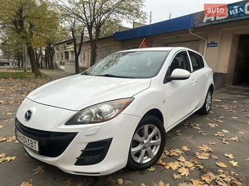 Авто Mazda 3 2010 № 8200928