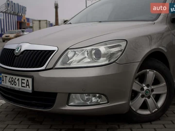 Авто Skoda Octavia 2012 № 8200931