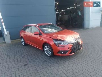 Авто Renault Megane 2017 № 8200932