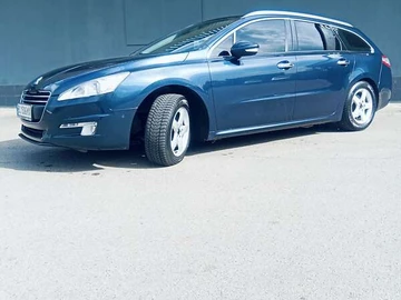 Авто Peugeot 508 2011 № 8200934