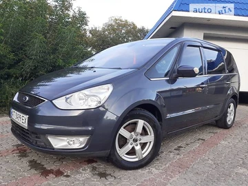Авто Ford Galaxy 2009 № 8200935