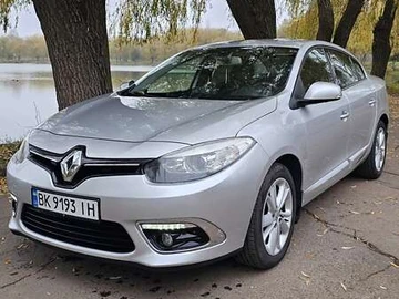 Авто Renault Fluence 2013 № 8201016