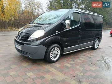 Авто Nissan Primastar 2007 № 8201020