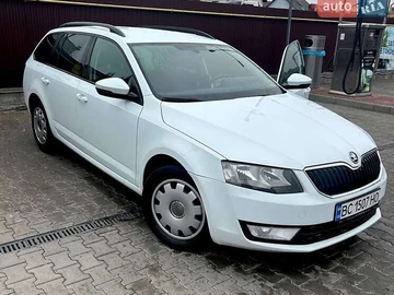 Авто Skoda Octavia 2015 № 8201021