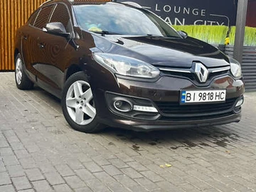 Авто Renault Megane 2014 № 8201025
