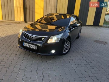 Авто Toyota Avensis 2011 № 8201026