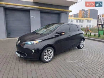 Авто Renault Zoe 2019 № 8201030