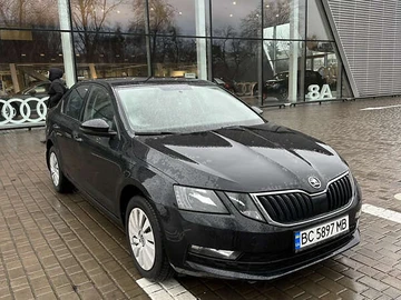 Авто Skoda Octavia 2018 № 8201032