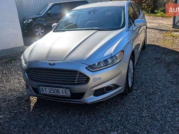 Авто Ford Fusion 2013 № 8201033