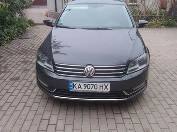 Авто Volkswagen Passat 2013 № 8201034