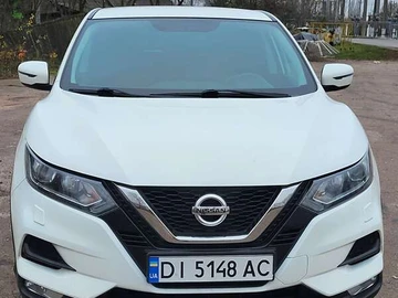 Авто Nissan Qashqai 2018 № 8201036