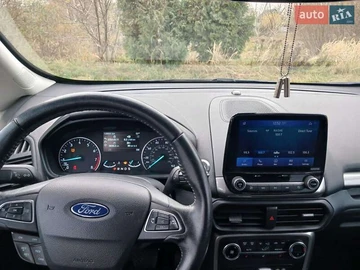 Авто Ford Ecosport 2021 № 8201038