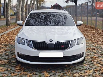 Авто Skoda Octavia 2017 № 8201041