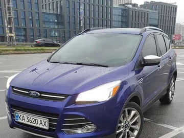 Авто Ford Escape 2016 № 8201042