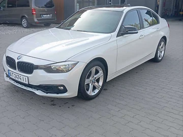 Авто BMW 3 Series 2013 № 8201044