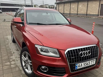 Авто Audi Q5 2014 № 8201045