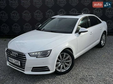 Авто Audi A4 2016 № 8201049