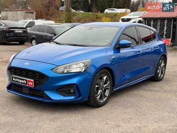 Авто Ford Focus 2019 № 8201050