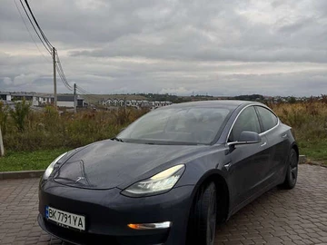 Авто Tesla Model 3 2020 № 8201051