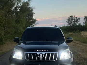 Авто Toyota Land Cruiser Prado 2007 № 8201054