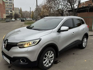 Авто Renault Kadjar 2016 № 8201132