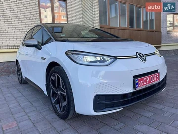 Авто Volkswagen Id 3 2021 № 8201135