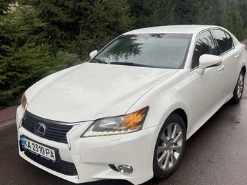 Авто Lexus Gs 2014 № 8201136