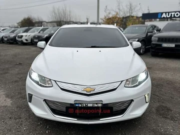 Авто Chevrolet Volt 2018 № 8201137