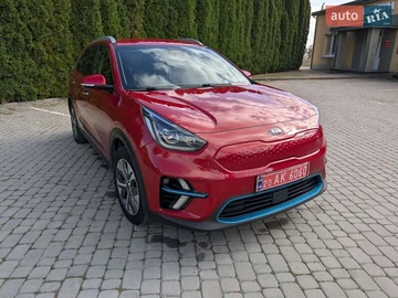 Авто KIA Niro 2020 № 8201140