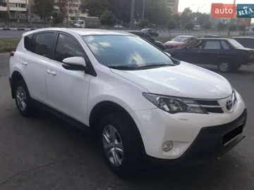 Авто Toyota Rav4 2013 № 8201142