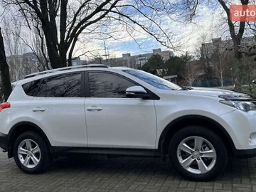 Авто Toyota Rav4 2013 № 8201146