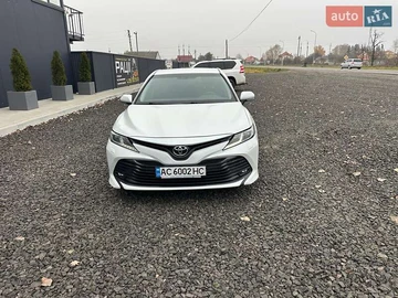 Авто Toyota Camry 2020 № 8201147