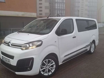Авто Citroen Spacetourer 2017 № 8201149